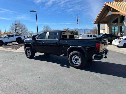 2024 GMC Sierra 3500 Base