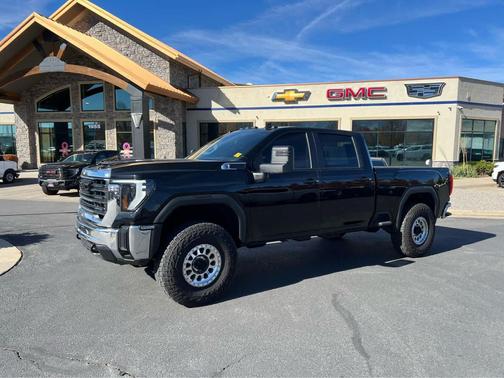2024 GMC Sierra 3500 Base