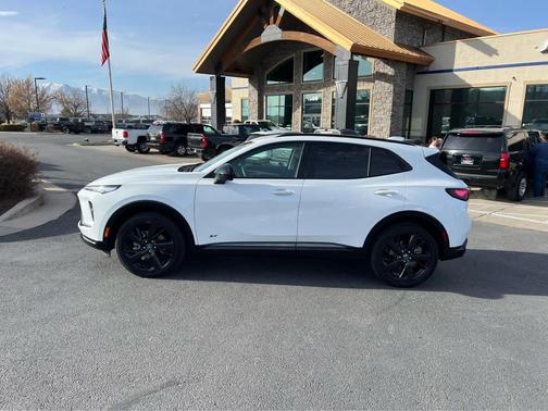 2024 Buick Envision Sport Touring AWD