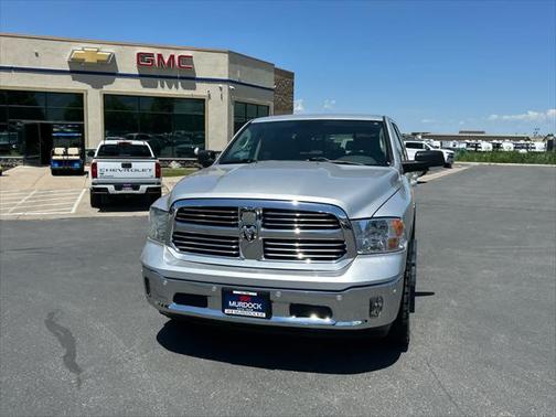 2019 RAM 1500 SLT