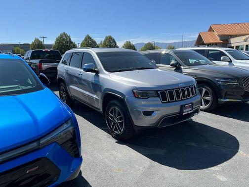 2017 Jeep Grand Cherokee Limited X