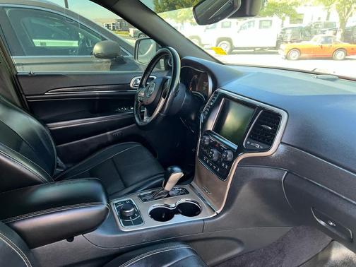 2017 Jeep Grand Cherokee Limited X
