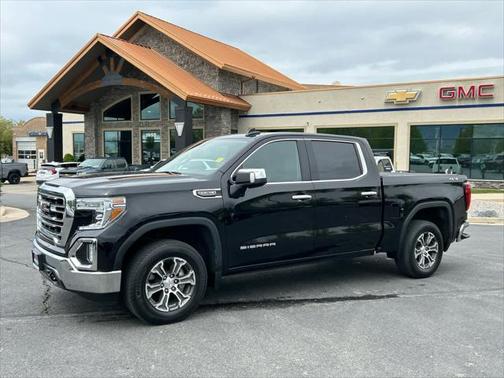 2022 GMC Sierra 1500 SLT
