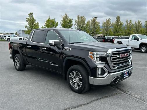 2022 GMC Sierra 1500 SLT