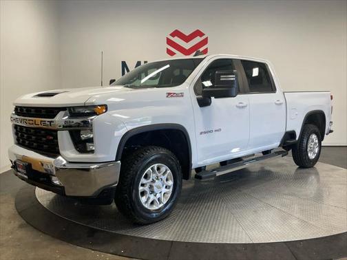 2023 Chevrolet Silverado 2500 LT