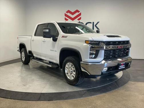 2023 Chevrolet Silverado 2500 LT