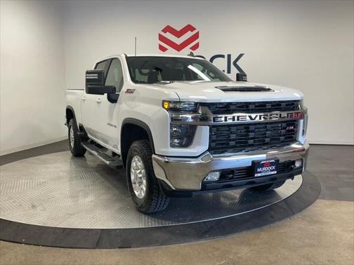 2023 Chevrolet Silverado 2500 LT