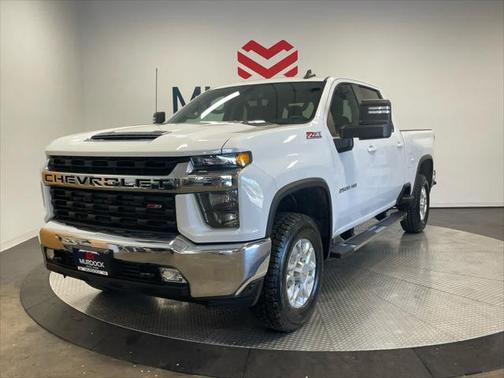 2023 Chevrolet Silverado 2500 LT