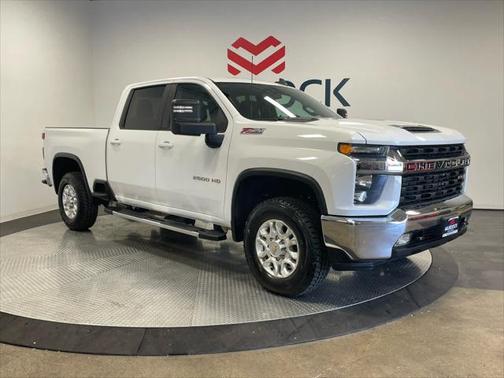 2023 Chevrolet Silverado 2500 LT