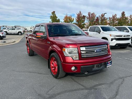 2013 Ford F-150 Limited
