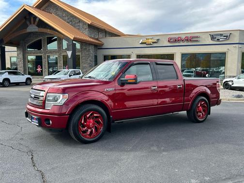 2013 Ford F-150 Limited