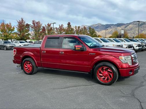 2013 Ford F-150 Limited