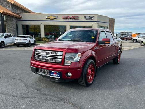 2013 Ford F-150 Limited