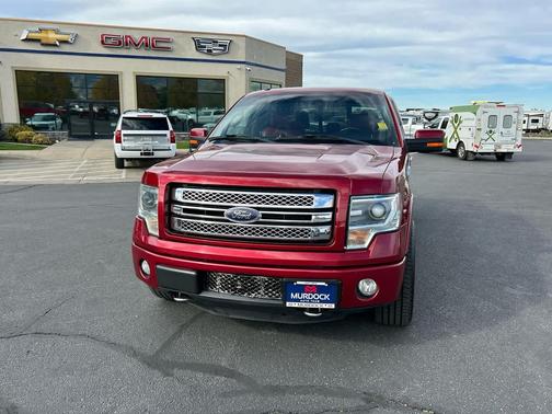 2013 Ford F-150 Limited