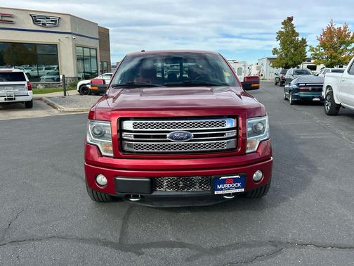 2013 Ford F-150 Limited