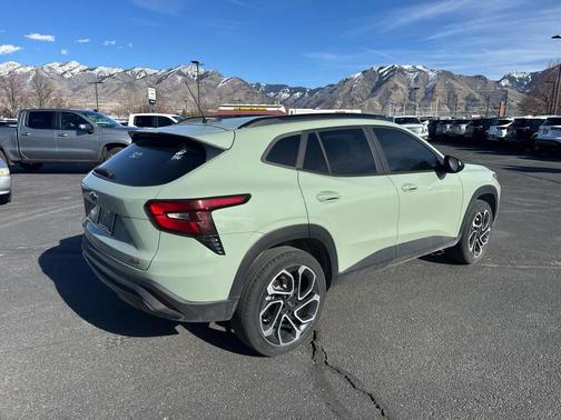 2024 Chevrolet Trax FWD 2RS