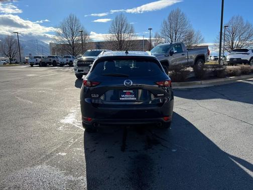 2020 Mazda CX-5 Signature