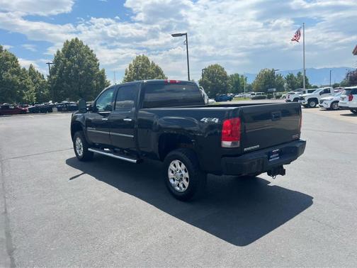 2012 GMC Sierra 2500 Denali
