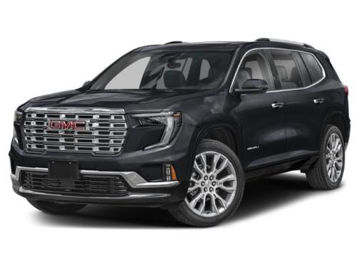 Ebony Twilight Metallic 2026 GMC Acadia Denali