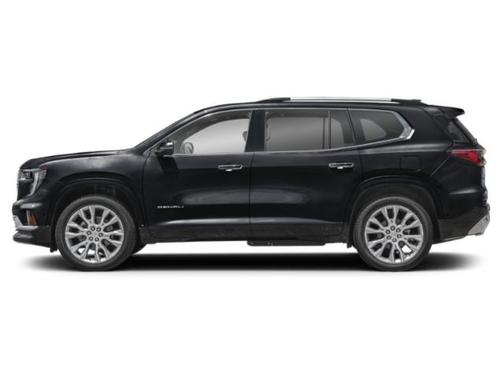 Ebony Twilight Metallic 2026 GMC Acadia Denali