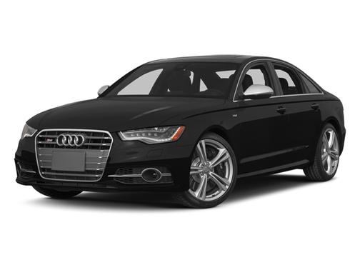 BLUE 2013 Audi S6 4.0T Prestige