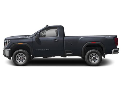 Titanium Rush Metallic 2026 GMC Sierra 3500 SLE