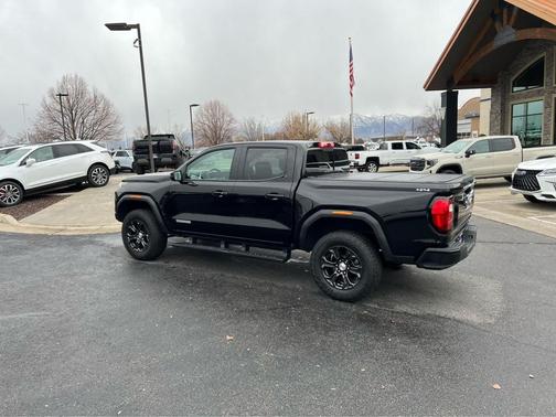 2024 GMC Canyon Elevation