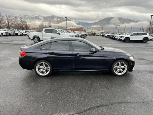 2015 BMW 435 Gran Coupe i xDrive