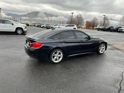 2015 BMW 435 Gran Coupe i xDrive