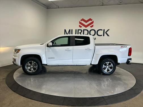 2019 Chevrolet Colorado Z71