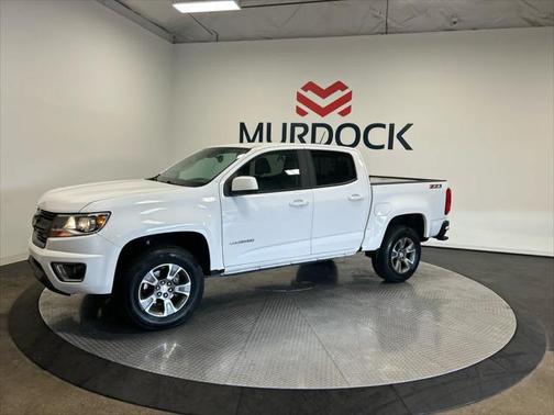 2019 Chevrolet Colorado Z71