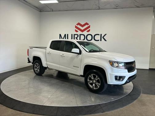 2019 Chevrolet Colorado Z71