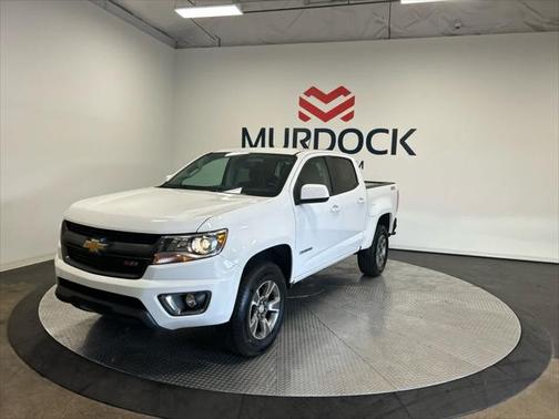 2019 Chevrolet Colorado Z71