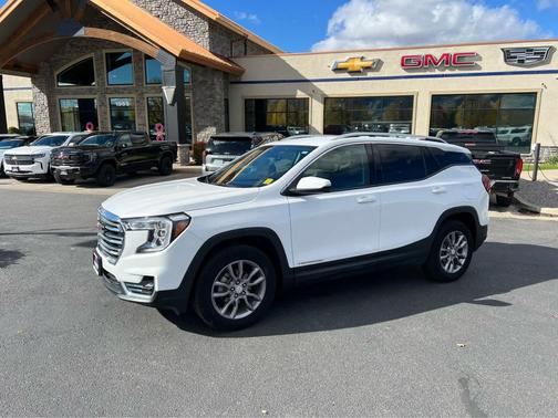 2023 GMC Terrain SLT
