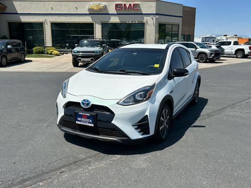 2018 Toyota Prius c Two