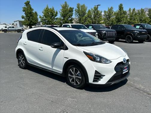 2018 Toyota Prius c Two