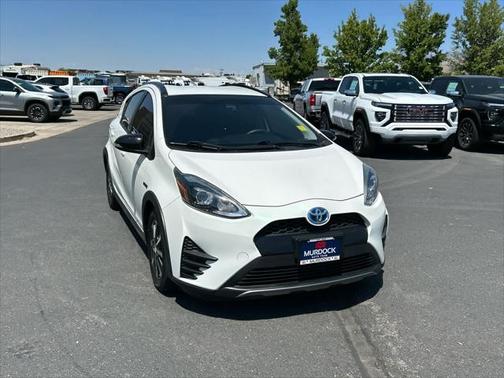 2018 Toyota Prius c Two