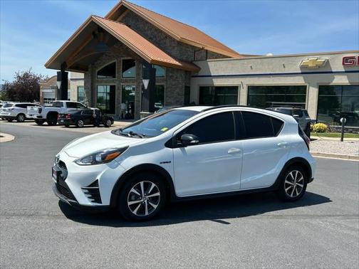 2018 Toyota Prius c Two