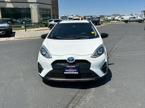2018 Toyota Prius c Two