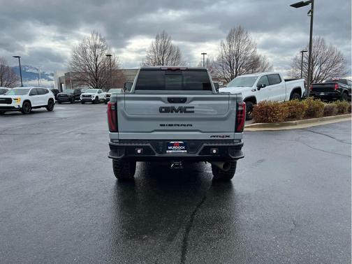 2024 GMC Sierra 2500 AT4X