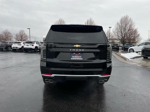 2026 Chevrolet Tahoe 4WD High Country