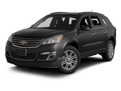 2013 Chevrolet Traverse 2LT