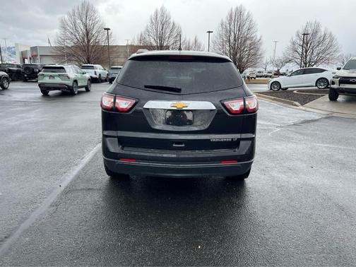 2013 Chevrolet Traverse 2LT