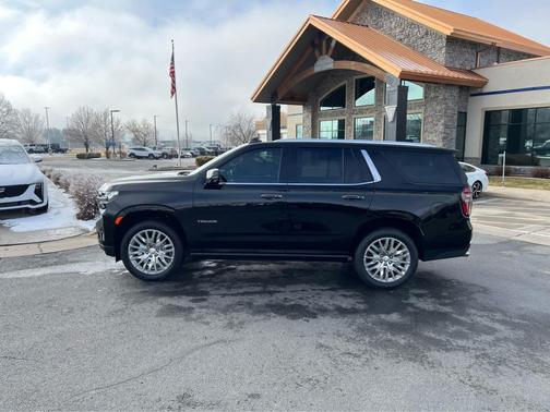 2023 Chevrolet Tahoe 4WD High Country