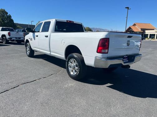 2013 RAM 2500 Tradesman