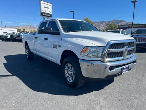 2013 RAM 2500 Tradesman