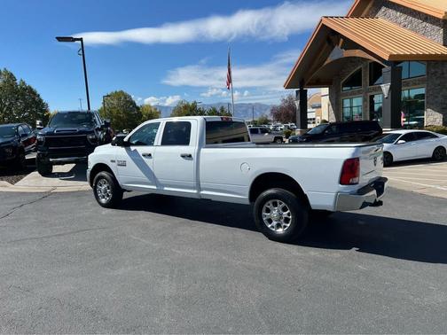 2013 RAM 2500 Tradesman