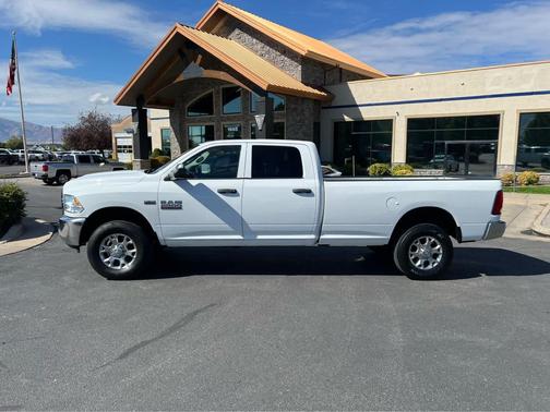 2013 RAM 2500 Tradesman