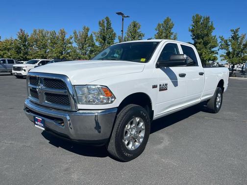 2013 RAM 2500 Tradesman