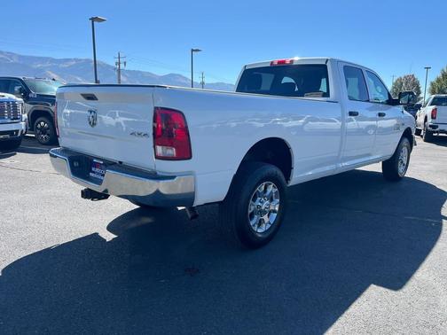 2013 RAM 2500 Tradesman